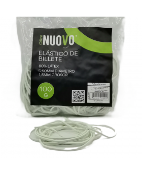 ST ELASTICO 50X1.5CM 100GMRS/100