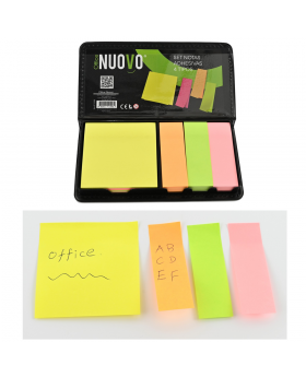 PORTA NOTAS ADHESIVAS /96