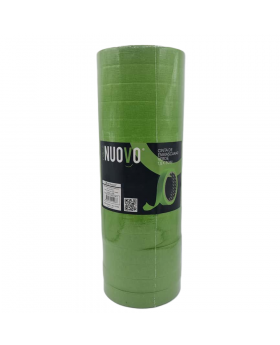 CINTA DE ENMASCARAR 1 ROLLO 18MMx30M VERDE /192
