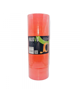 CINTA DE ENMASCARAR 1 ROLLO 18MMx30M NARANJA /192