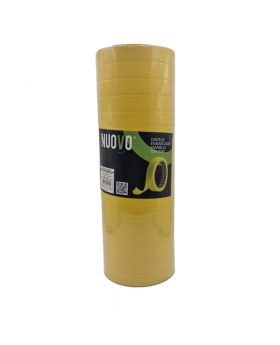 CINTA DE ENMASCARAR 1 ROLLO 18MMx30M AMARILLO /192