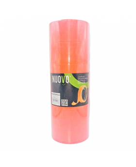 CINTA DE ENMASCARAR 1 ROLLO 48MMx30M NARANJA /144