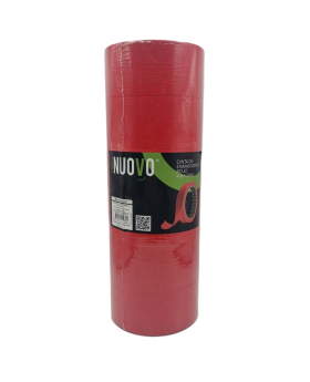 CINTA DE ENMASCARAR 1 ROLLO 48MMx30M ROJO /144