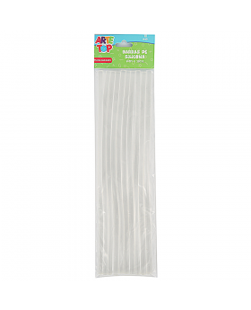 SET SILICONA EN BARRA /100