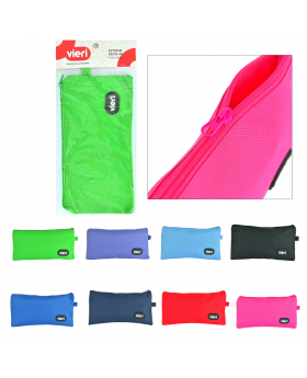 ESTUCHE ESCOLAR COLORES 12x24CM /240