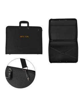 MALETIN PORTA BLOCK MEDIANO 46x35CM /20