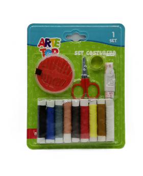 SET COSTURERO ARTE TOP/288