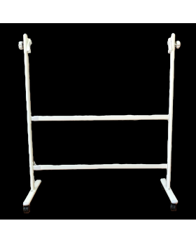 PEDESTAL AJUSTABLE PARA PIZARRAS DE 1.2M A 2M /4