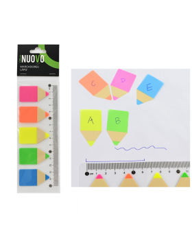 SET MARCADORES LAPIZ /720