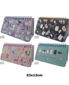 PLANIFICADOR SEMANAL /48