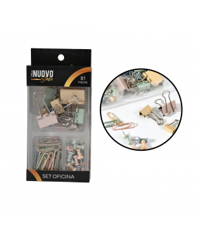 SET OFICINA MORANDI NUOVO /72