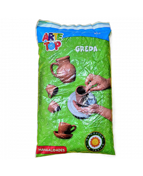 GREDA PARA MODELAR 1KG /20