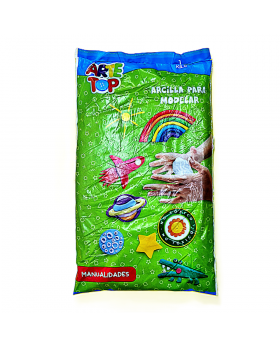 ARCILLA PARA MODELAR 1KG /20
