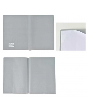 FORRO CUADERNO COLLEGE GRIS ARTETOP /500