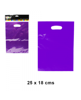 BOLSA SORPRESA MORADO /200