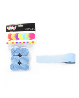 FESTON CELESTE SET6U /120