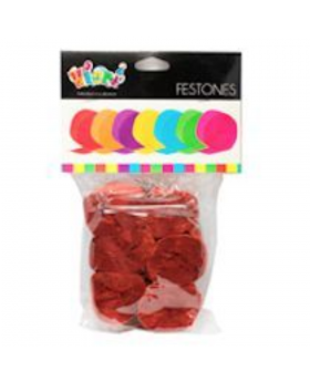 ST 6 FESTONES CAFE/120