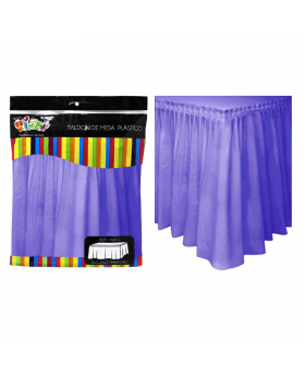 FALDON DE MESA MORADO /48