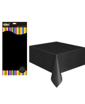 MANTEL FIESTA NEGRO /72