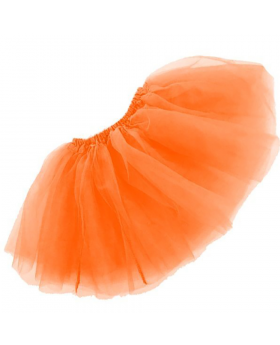 FALDITA BALLET NARANJA/100