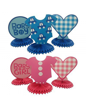 CENTRO DE MESA NIÑO/120