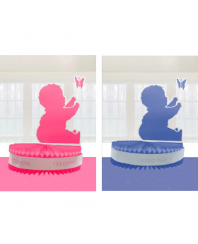 CENTRO DE MESA BABY /120