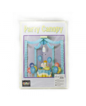 SET DECO BABY SHOWER -3 /60