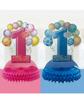 CENTRO DE MESA 1 AÑO /120