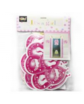 CENTRO DE MESA ES UNA NIÑA /120