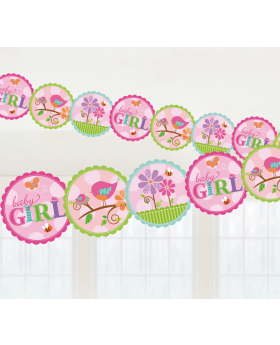 SET DECO BABY SHOWER/120