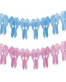 GUIRNALDA PATITAS/240