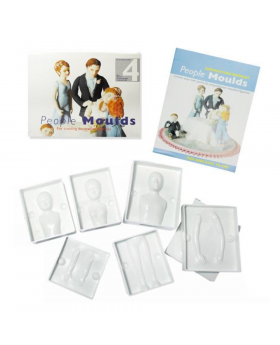 MOLDE PERSONAS/30