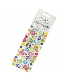 SET CORTADOR GALLETA/100