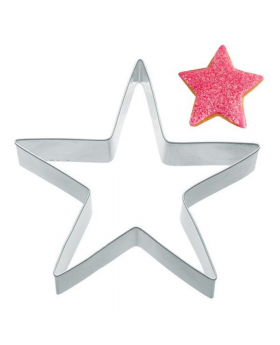 ST CORTADOR ESTRELLA METAL/100