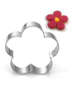 ST CORTADOR FLOR METAL/100