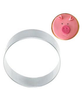 ST CORTADOR REDONDO METAL/100