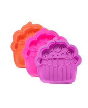 MOLDE SILI. FORMA CUPCAKE/60