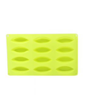 MOLDE SILICONA MINI GALLETAS/60