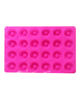 MOLDE SILICONA FORMAS 5/60