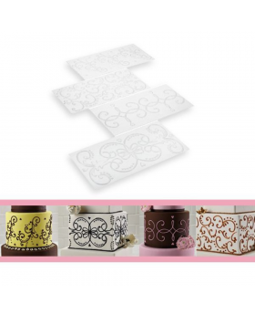 STENCIL DECORADOR/100