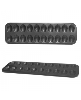 MOLDE GALLETA MAGDALENA/100