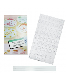 ST MARCADORES LETRAS/96