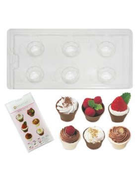 ST MOLDE DECO #9/240