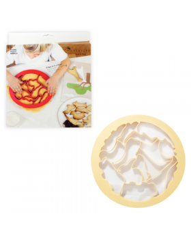 MOLDE CORTADOR ANIMALES/48