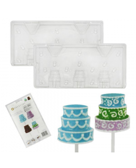 MOLDE FORMA TORTA/240