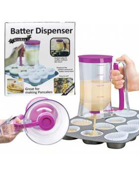 BATIDOR DISPENSADOR /48