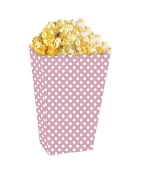 ST 6 PORTA CABRITA POLKA ROSADO/120