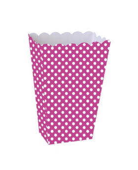 ST 6 PORTA CABRITA POLKA FUCSIA120