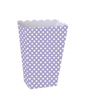 ST 6 PORTA CABRITA POLKA LILA/120