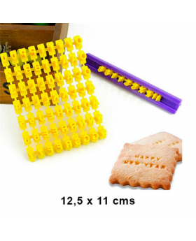 ST MOLDE LETRAS /250